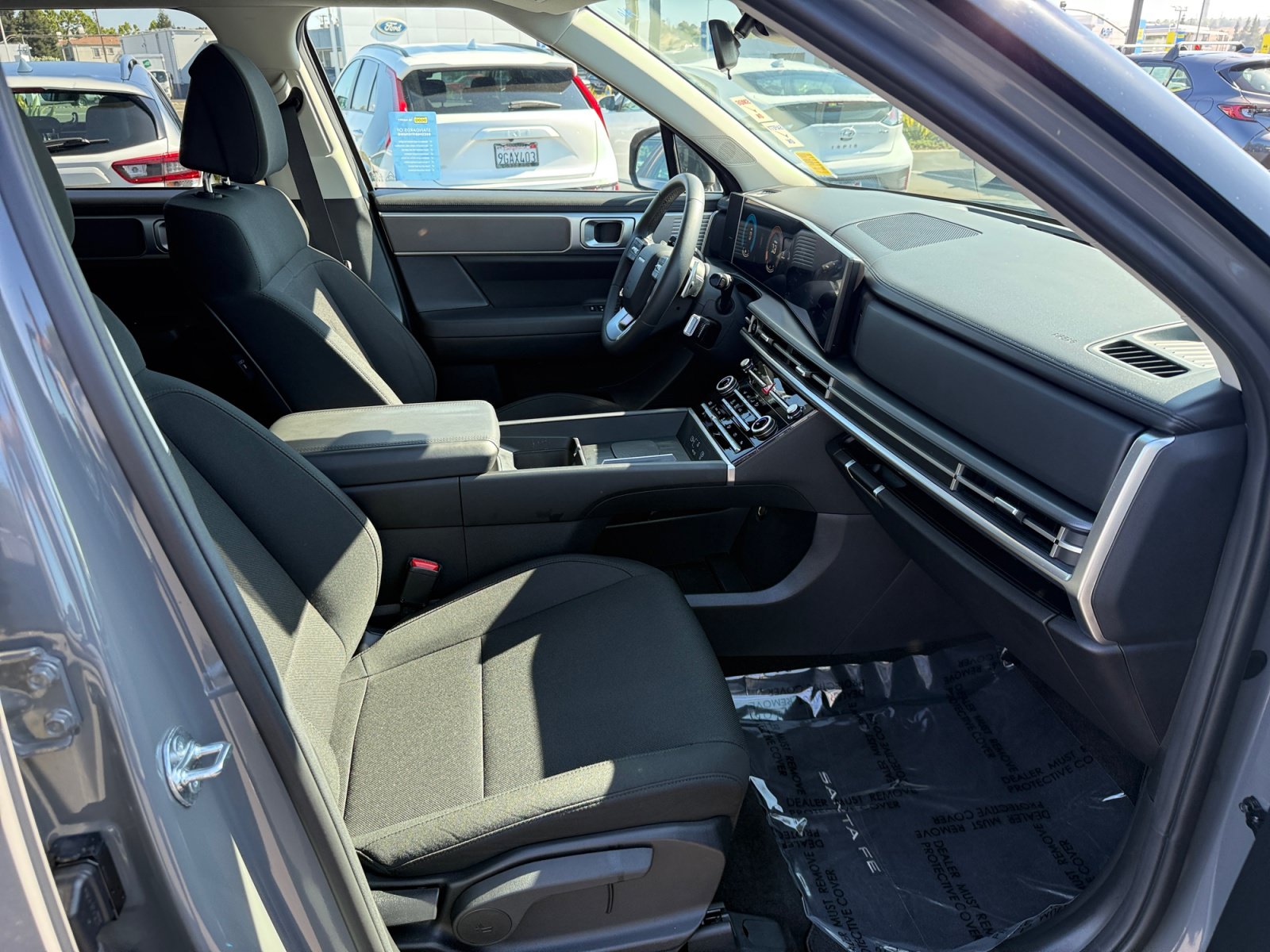 Certified 2025 Hyundai Santa Fe SE FWD image 20