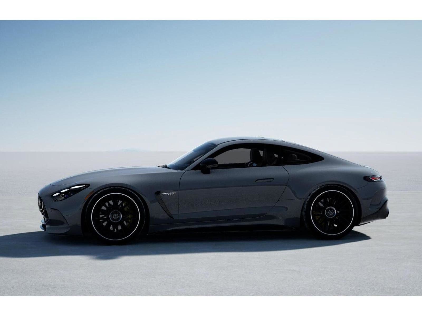 New 2026 Mercedes-Benz AMG GT 55 image 35