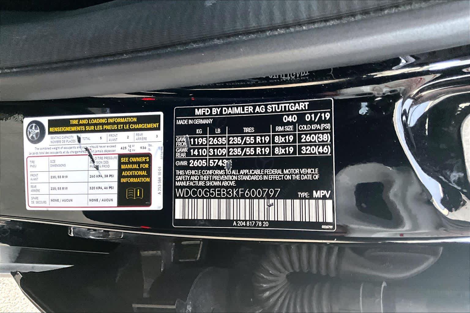 Used 2019 Mercedes-Benz GLC 350e 4MATIC image 38