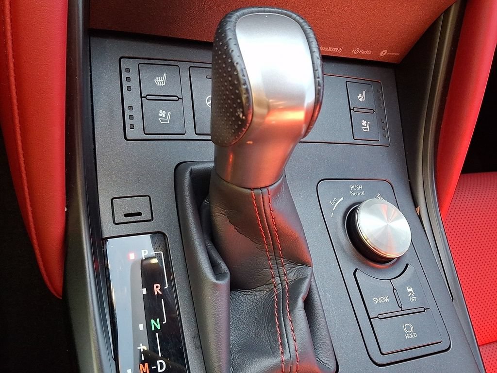 Used 2024 Lexus IS 350 F Sport w/ Accessory Package 2 RWD image 16