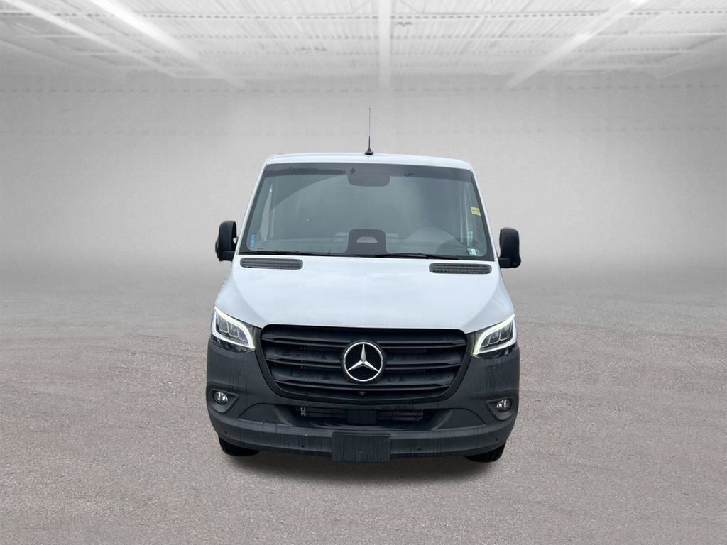 New 2026 Mercedes-Benz Sprinter 2500 image 8