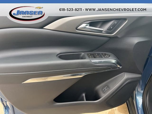 New 2026 Chevrolet Traverse LT w/ Driver Confidence Package FWD image 14