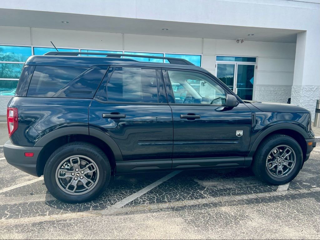 Used 2022 Ford Bronco Sport Big Bend image 3