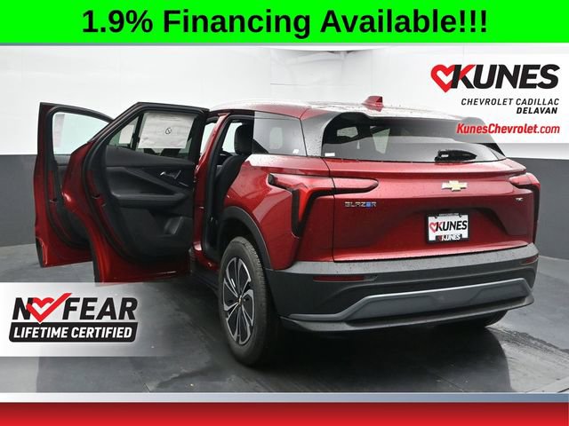 New 2026 Chevrolet Blazer EV LT image 46