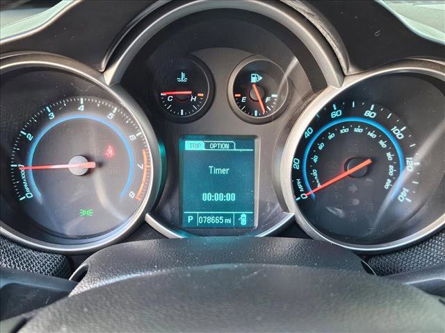 Used 2014 Chevrolet Cruze LT image 11