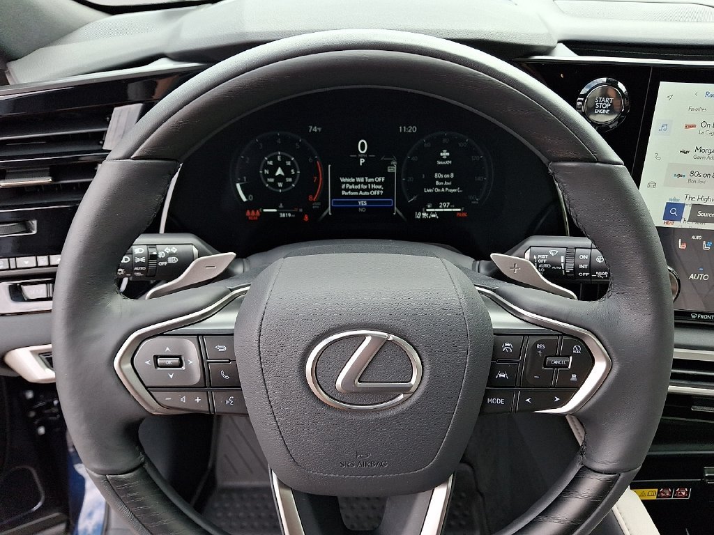 Certified 2026 Lexus RX 350 Premium w/ All Season Protection Package AWD/4WD image 22