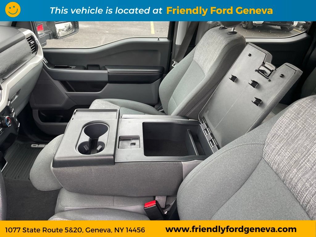 Used 2023 Ford F150 XLT w/ Trailer Tow Package AWD/4WD image 27