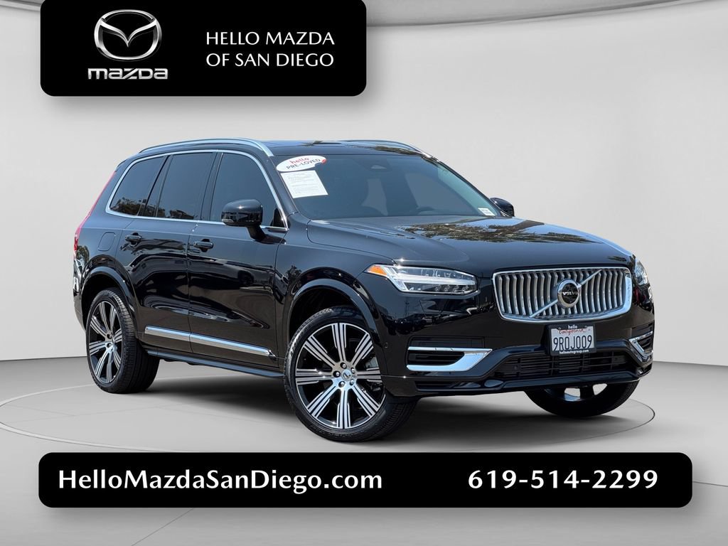 Used 2025 Volvo XC90 T8 Plus w/ Protection Package Premier
