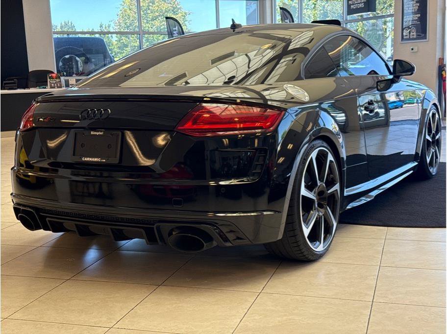 Used 2019 Audi TT RS w/ Technology Package AWD/4WD image 5