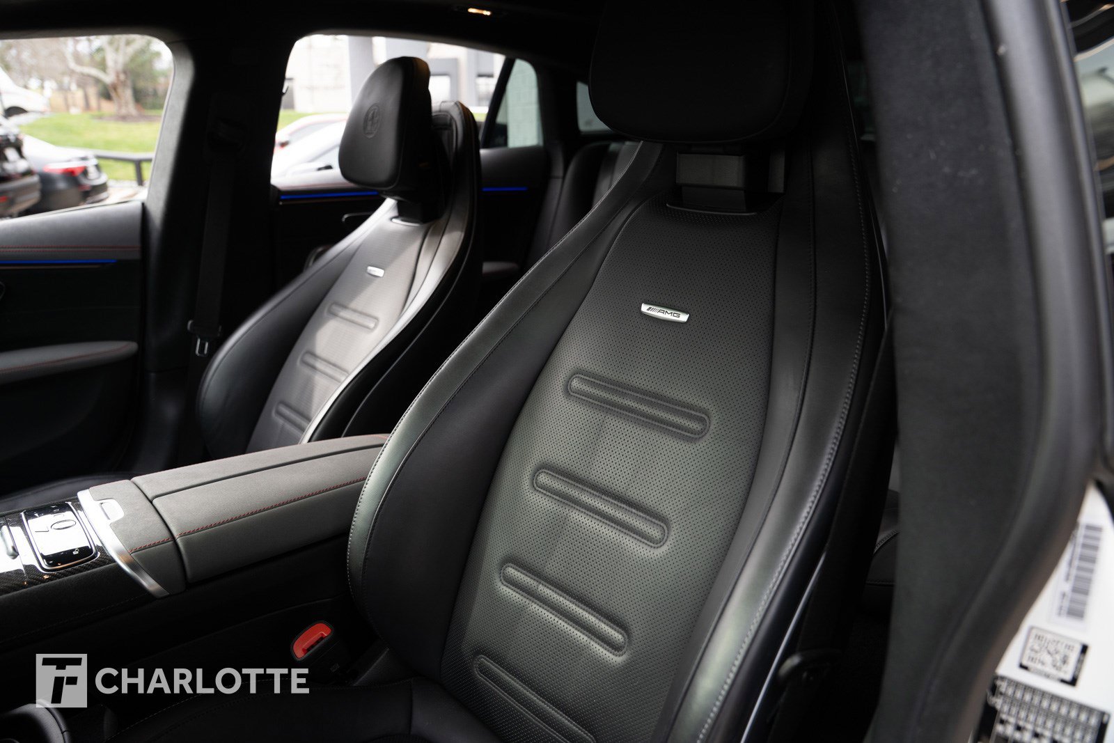 Used 2023 Mercedes-Benz EQS AMG 4MATIC image 7