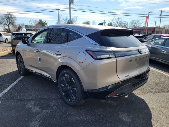 New 2026 Nissan Murano Platinum w/ Cargo Package AWD/4WD image 7