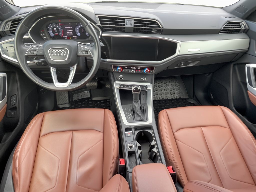 Used 2023 Audi Q3 2.0T Premium AWD/4WD image 17