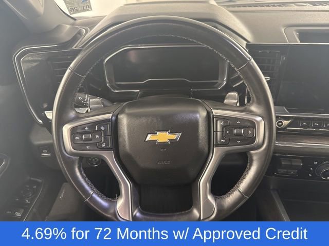 Used 2024 Chevrolet Silverado 1500 LTZ image 18