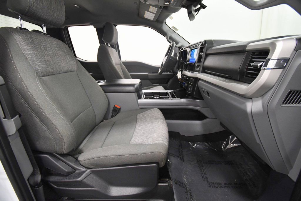 Used 2023 Ford F250 XLT AWD/4WD image 18