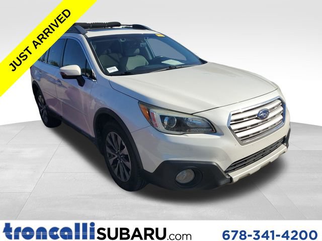 Used 2017 Subaru Outback 3.6R Limited AWD/4WD image 1