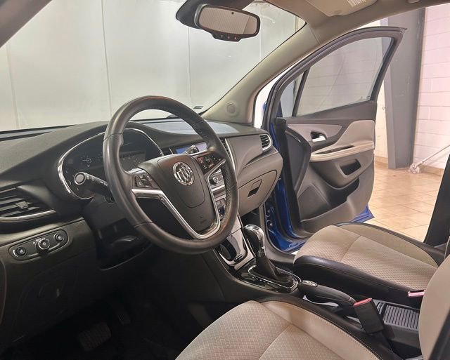 Used 2017 Buick Encore Sport Touring w/ Safety Package FWD image 10