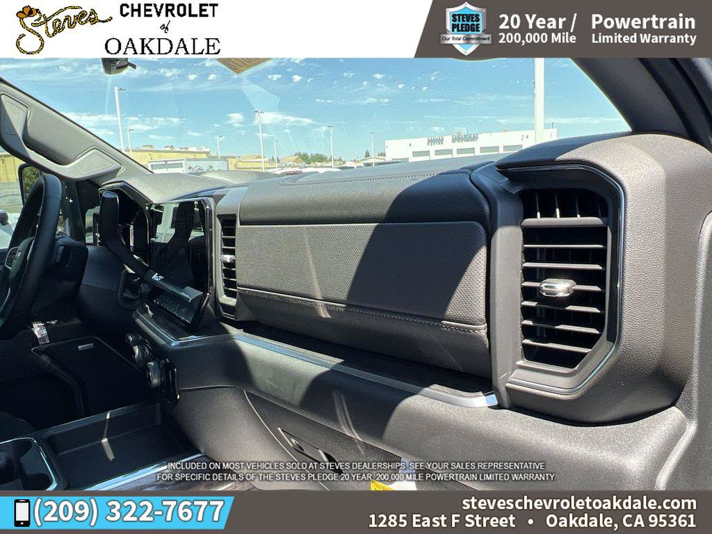 New 2026 Chevrolet Silverado 2500 LTZ w/ LTZ Premium Package AWD/4WD image 31