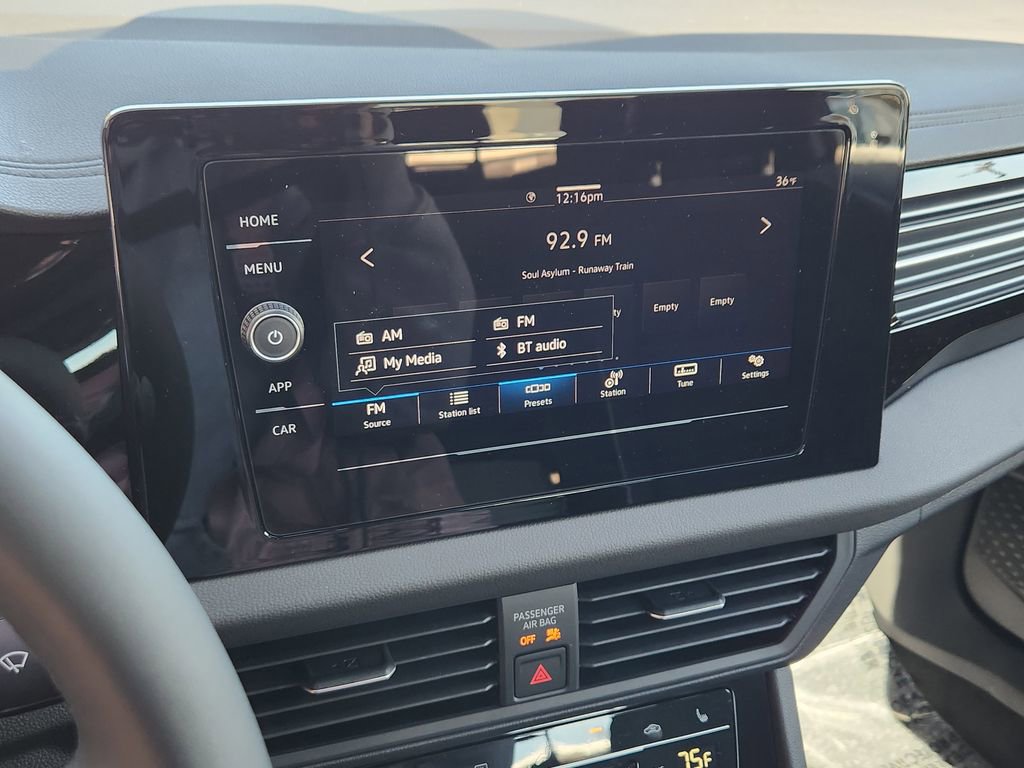 New 2026 Volkswagen Jetta Sport FWD image 8