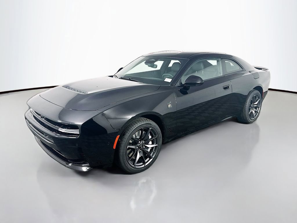 New 2026 Dodge Charger Scat Pack w/ Blacktop Package AWD/4WD video 3
