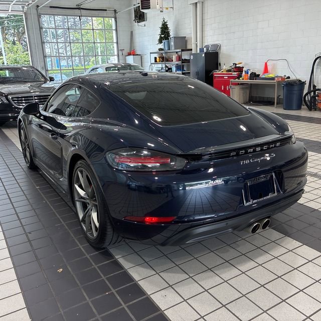 Used 2017 Porsche 718 Cayman S RWD image 6