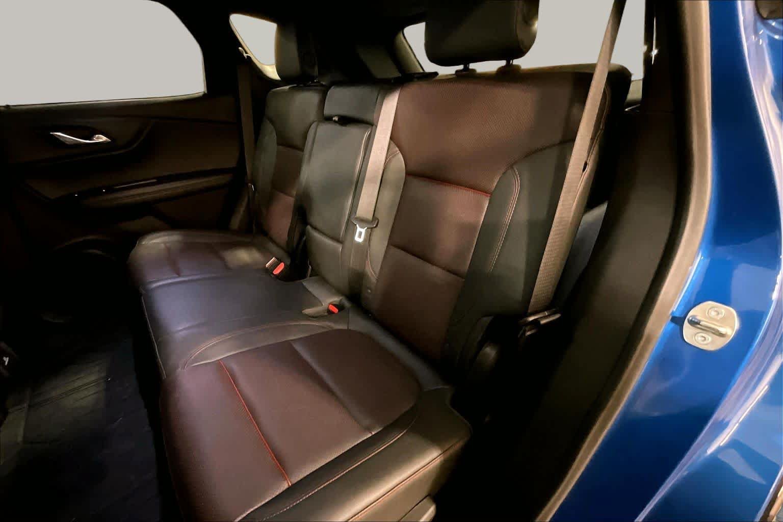 Used 2021 Chevrolet Blazer RS w/ Enhanced Convenience Package FWD image 21