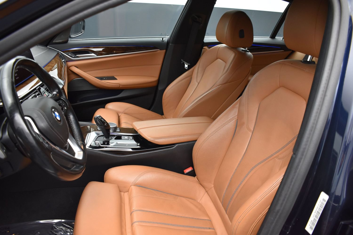 Used 2019 BMW 540i xDrive w/ Convenience Package AWD/4WD image 11
