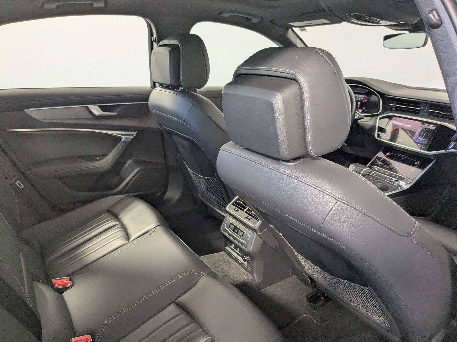 Used 2024 Audi A6 Premium Plus AWD/4WD image 29