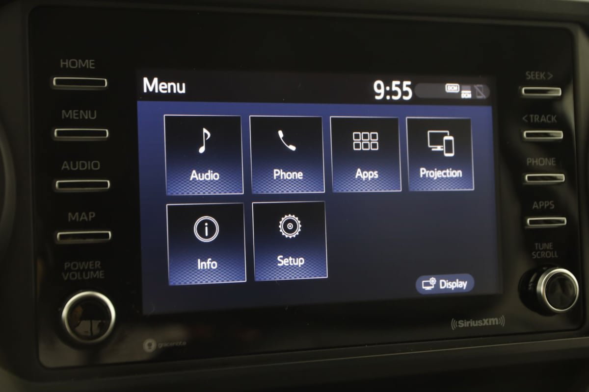 Used 2023 Toyota Tacoma SR AWD/4WD image 24