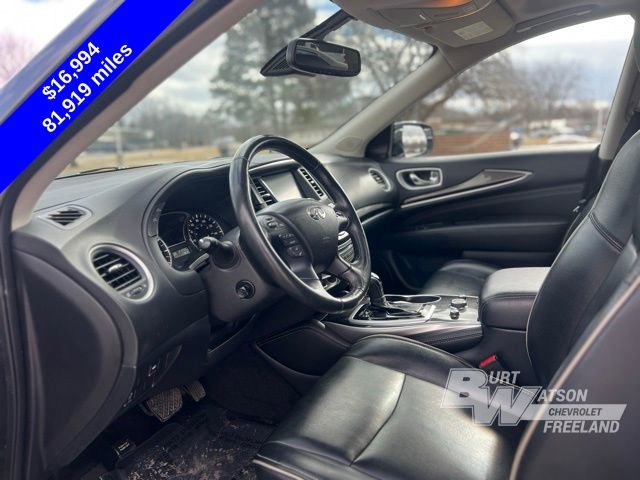 Used 2019 INFINITI QX60 Luxe image 10