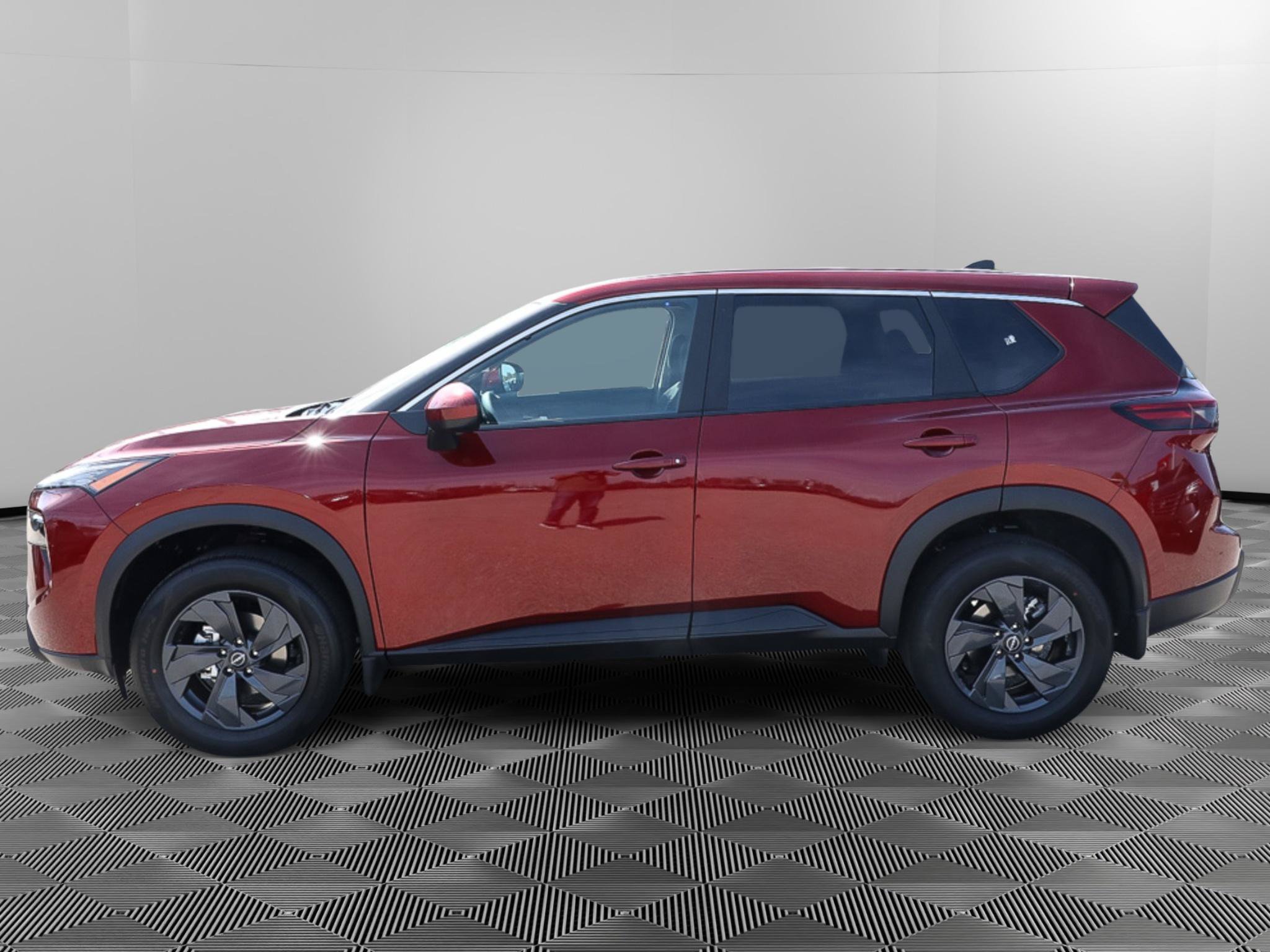 New 2026 Nissan Rogue SV w/ Cold Weather Package AWD/4WD image 3