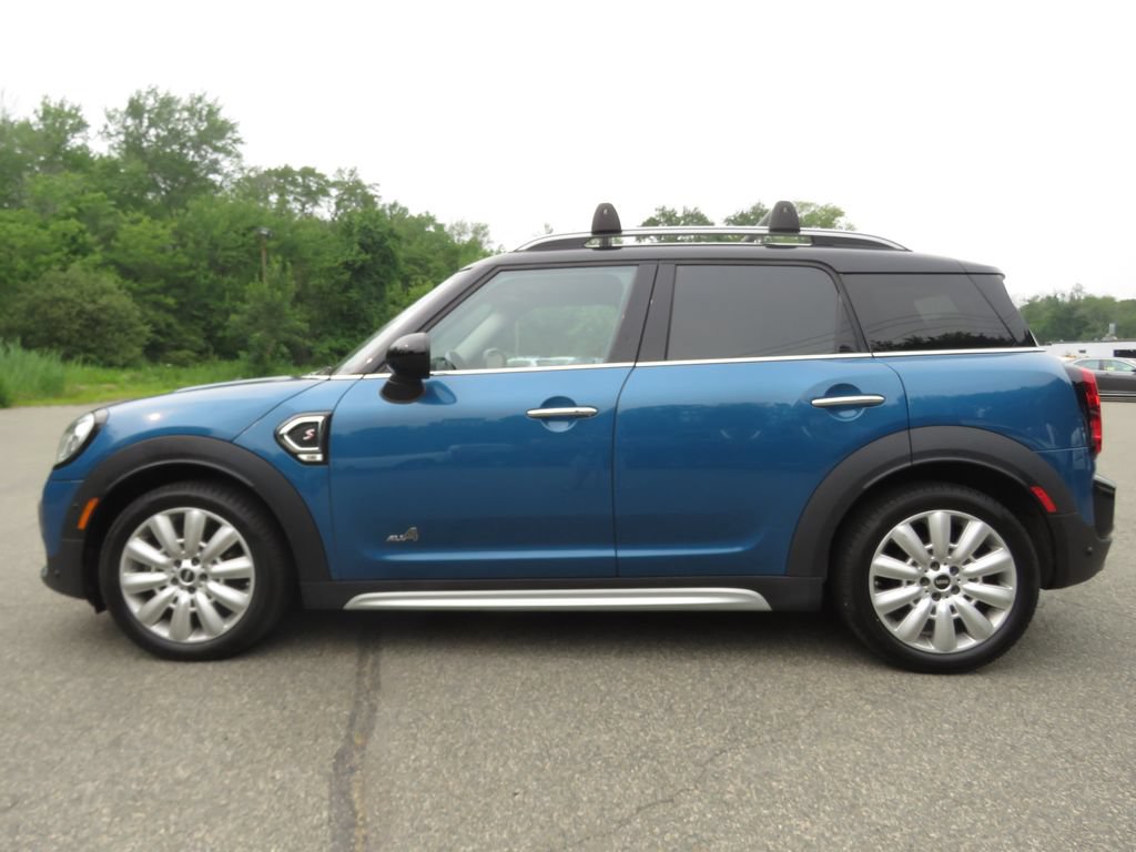 Used 2017 MINI Cooper Countryman S AWD/4WD image 8