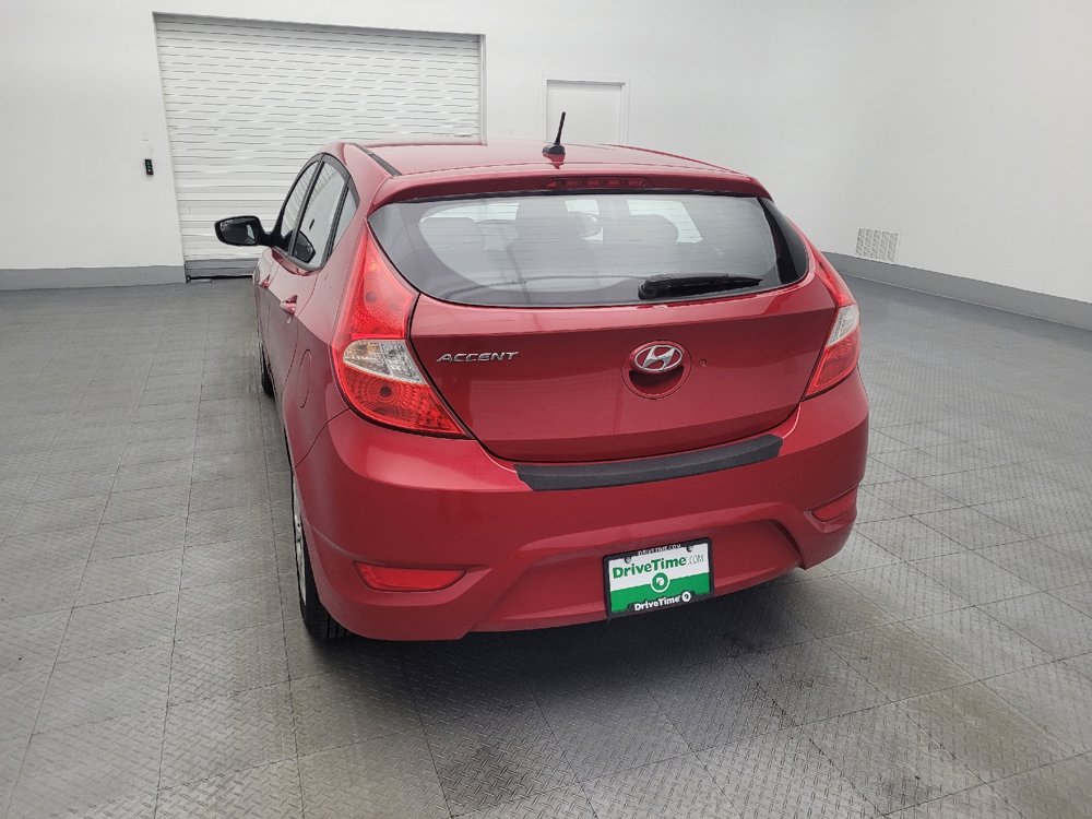 Used 2016 Hyundai Accent SE image 6