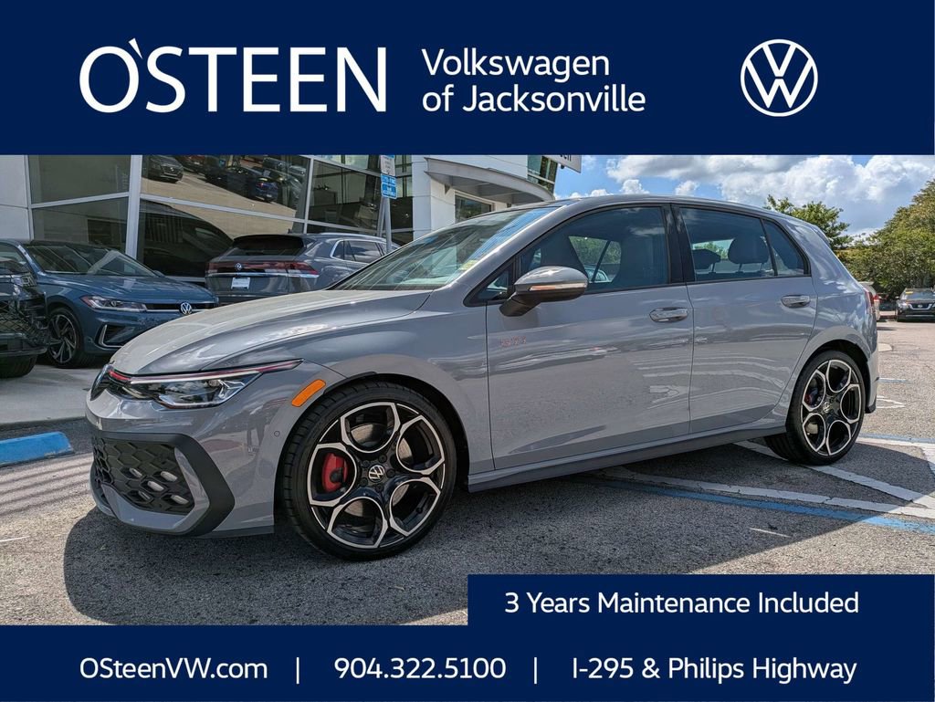 New 2026 Volkswagen GTI Autobahn