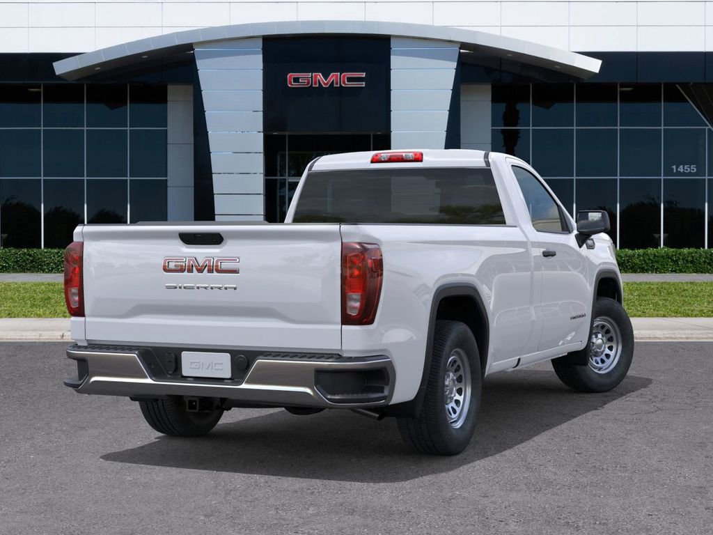 New 2026 GMC Sierra 1500 Pro w/ Pro Value Package RWD image 4