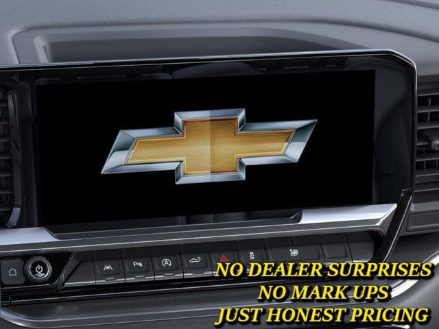 New 2026 Chevrolet Silverado 1500 High Country AWD/4WD image 20
