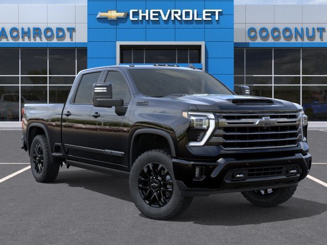 New 2026 Chevrolet Silverado 2500 High Country w/ High Country Premium Package AWD/4WD image 7
