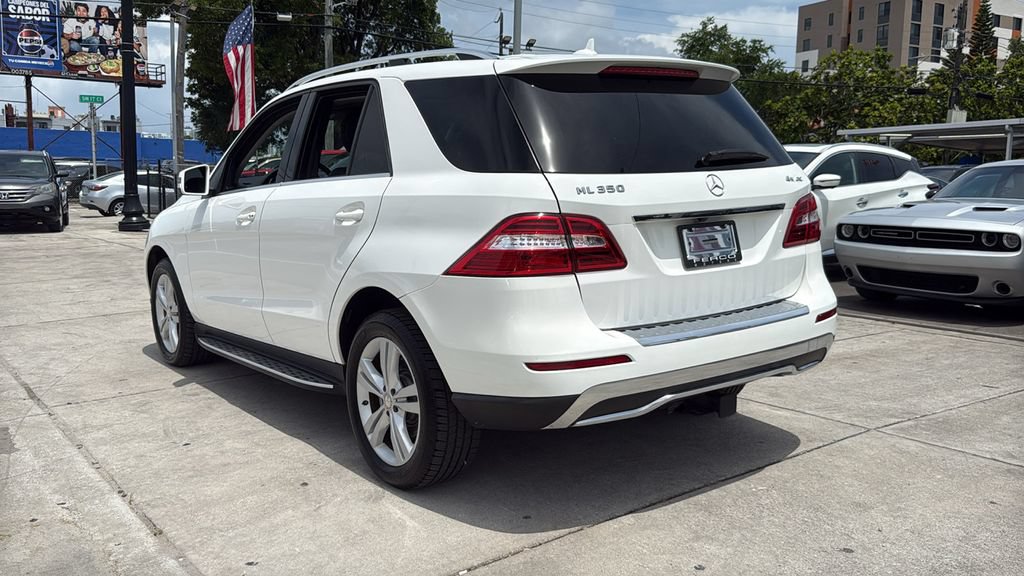 Used 2014 Mercedes-Benz ML 350 4MATIC image 13