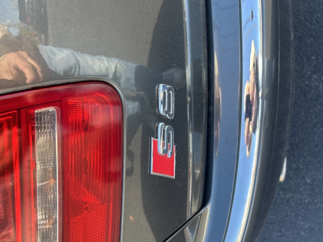 Used 2008 Audi S8 AWD/4WD image 15