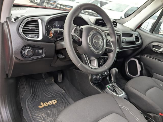 Used 2020 Jeep Renegade Sport image 2