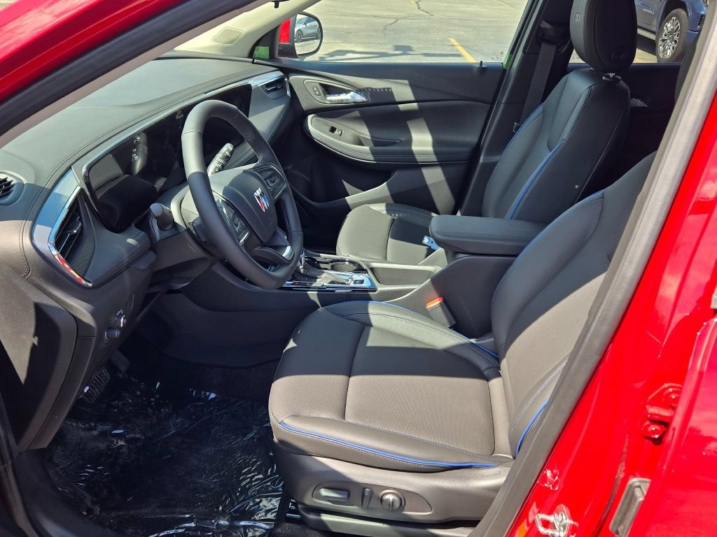 New 2026 Buick Encore GX Sport Touring w/ Advanced Technology Package AWD/4WD image 35
