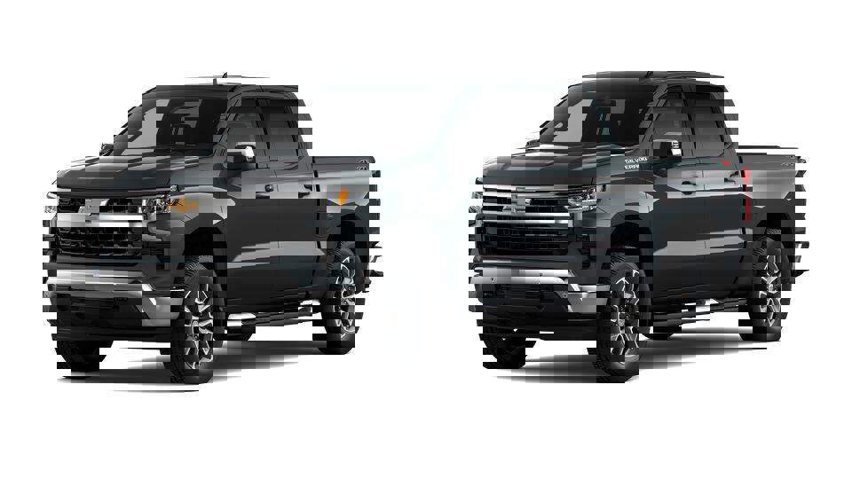 New 2026 Chevrolet Silverado 1500 LT w/ All Star Edition Plus image 32