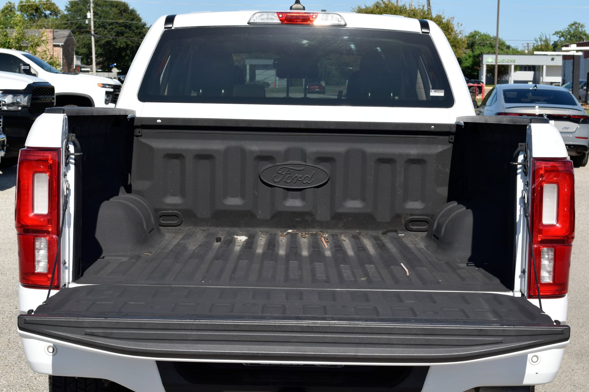Used 2023 Ford Ranger XLT w/ Equipment Group 301A Mid RWD image 19