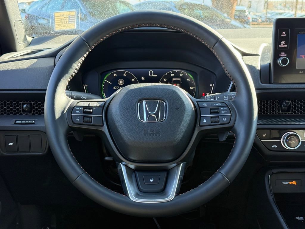 Certified 2026 Honda CR-V TrailSport image 23