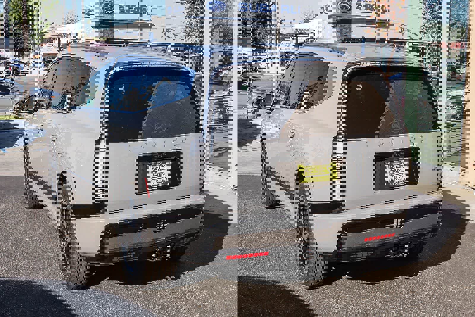 New 2026 Hyundai Ioniq 9 Calligraphy w/ Tow & Go Package image 7