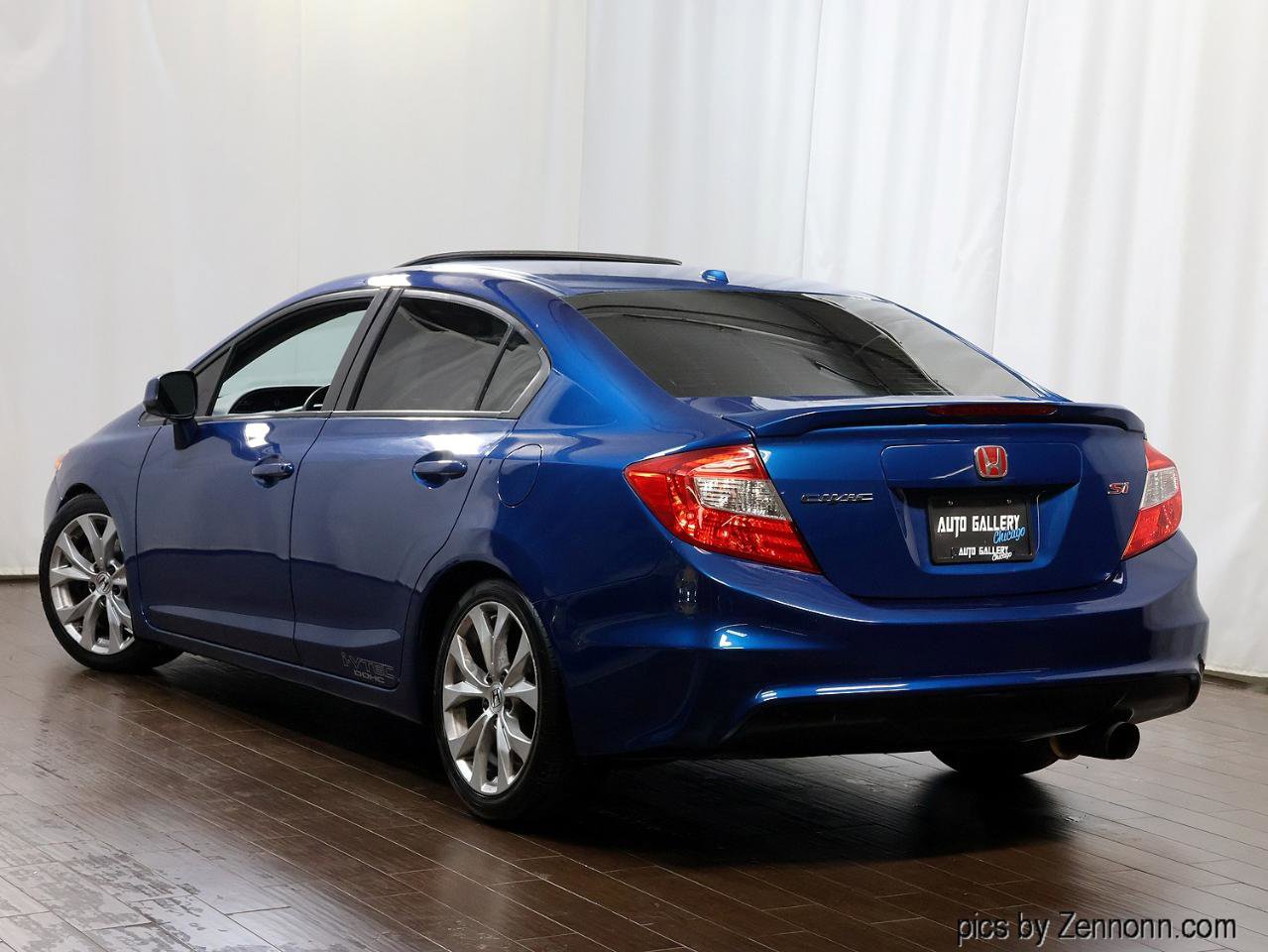 Used 2012 Honda Civic Si image 9