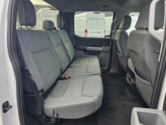 Certified 2025 Ford F150 XLT w/ Equipment Group 301A Standard image 18