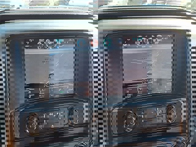 Used 2018 Chevrolet Silverado 1500 LTZ Z71 w/ LTZ Plus Package image 17