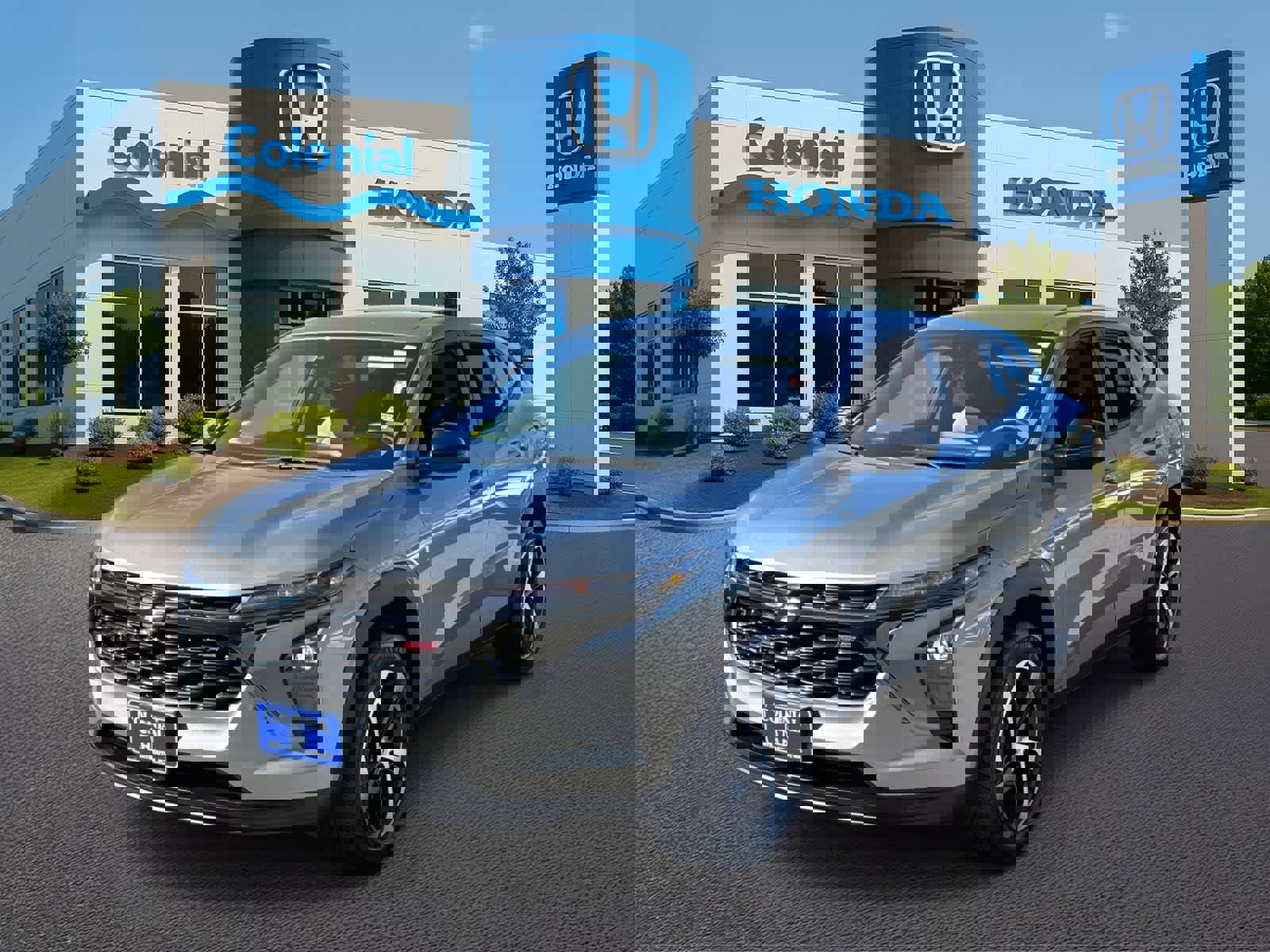 Used 2024 Chevrolet Trax RS w/ Driver Confidence Package