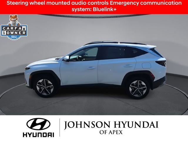 Certified 2025 Hyundai Tucson SEL image 5