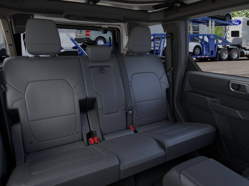 New 2026 Ford Bronco Outer Banks AWD/4WD image 11